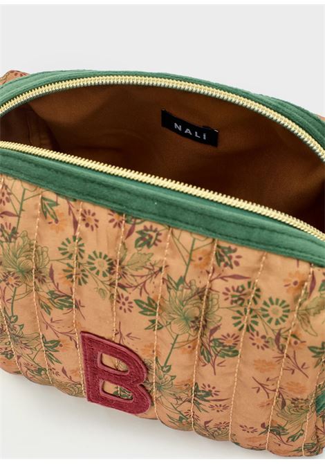 trousse  lettera - B NALì | GMAC0002BEIGE VERDE